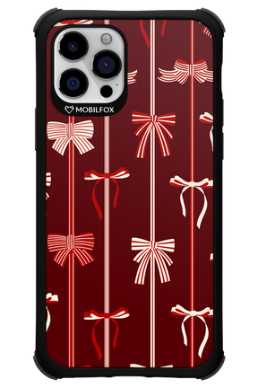 Holiday Bow - Apple iPhone 12 Pro