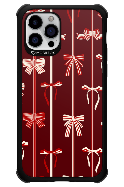 Holiday Bow - Apple iPhone 12 Pro