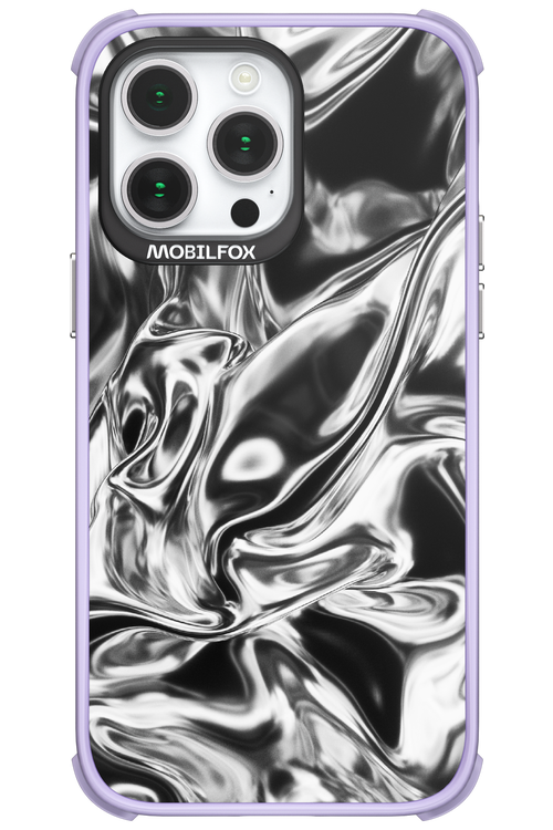 Chrome Blood 2.0 - Apple iPhone 14 Pro Max