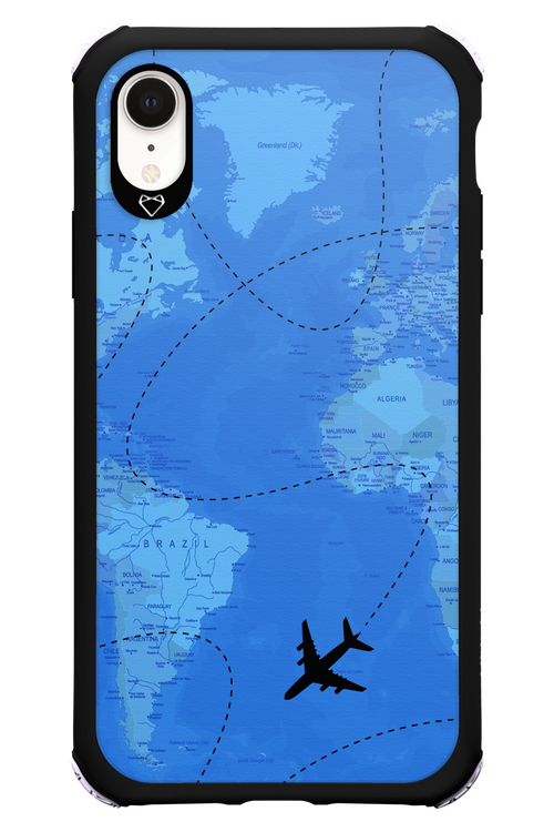 Around The World 2.0 - Apple iPhone XR