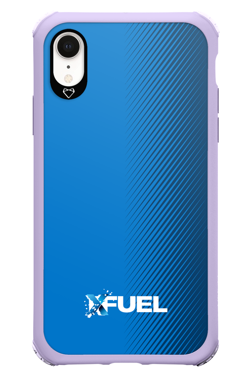 Blue Velocity - Apple iPhone XR