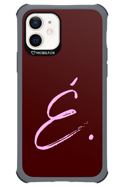 (Dark Blush) E II 2.0 - Apple iPhone 12