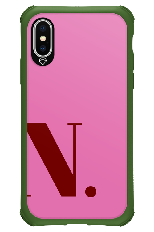 N (Sorbet) 2.0 - Apple iPhone X