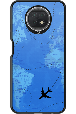 Around The World - Xiaomi Redmi Note 9T 5G