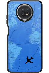 Around The World - Xiaomi Redmi Note 9T 5G