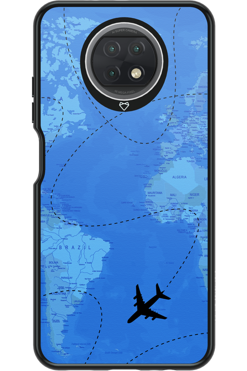 Around The World - Xiaomi Redmi Note 9T 5G