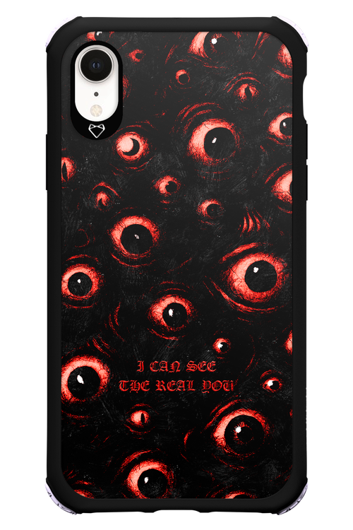 The Watchers - Apple iPhone XR