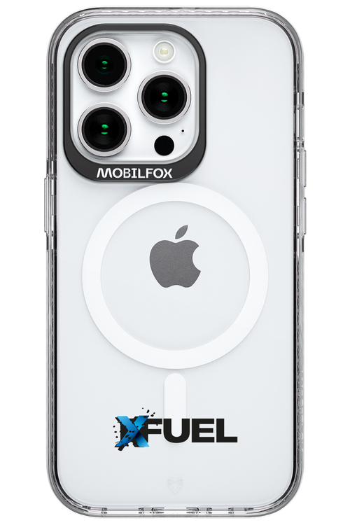 Pure Power - Apple iPhone 15 Pro