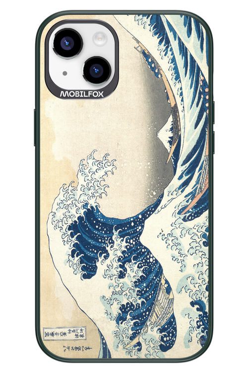 Hokusai - Apple iPhone 14 Plus