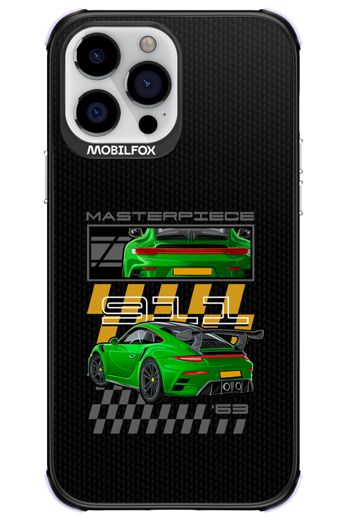 Masterpiece - Apple iPhone 13 Pro Max