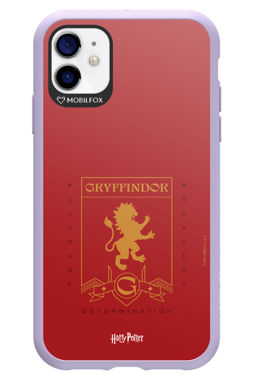 Gryffindor. - Apple iPhone 11