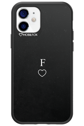 F Black 2.0 - Apple iPhone 12