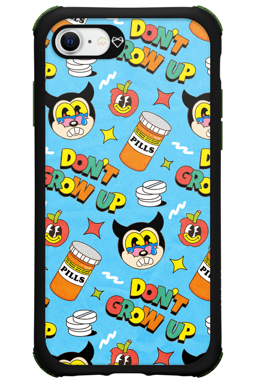 don_t grow up 2.0 - Apple iPhone 7