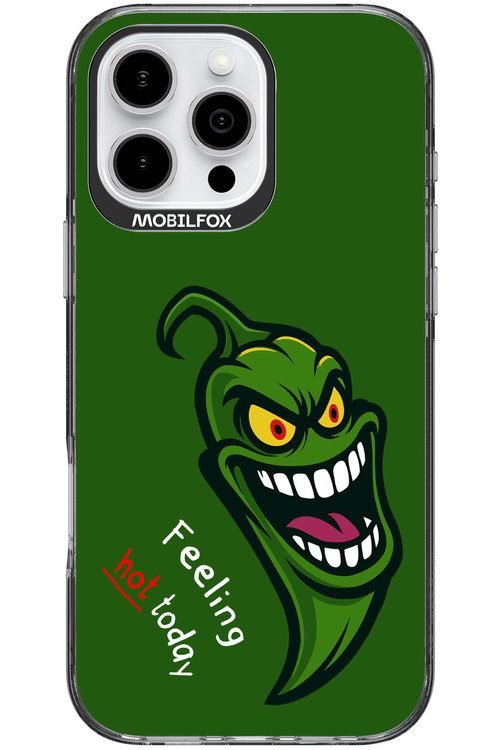 Crazy Chili - Apple iPhone 16 Pro Max