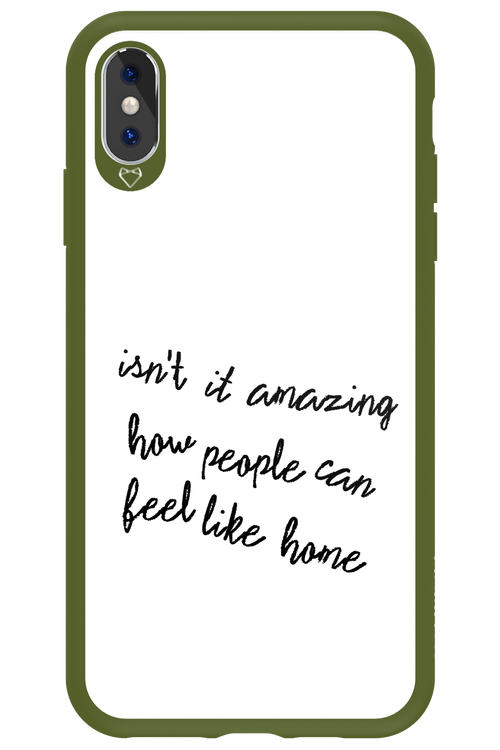 Isn't It 2.0 - Apple iPhone XS Max