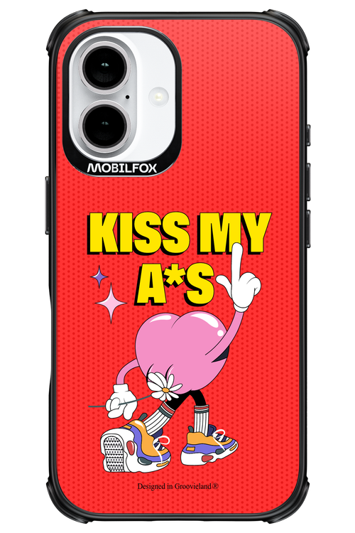 KISS - Apple iPhone 16