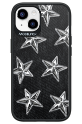 Chrome Stars - Apple iPhone 14