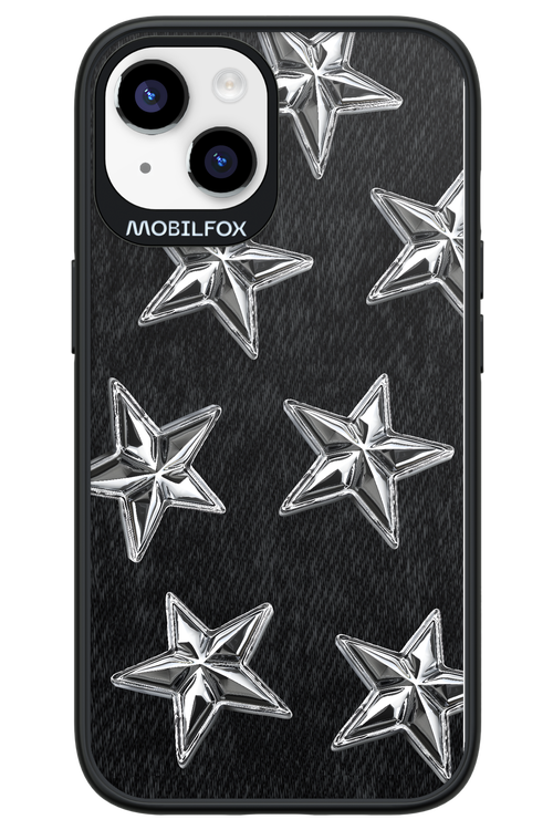 Chrome Stars - Apple iPhone 14