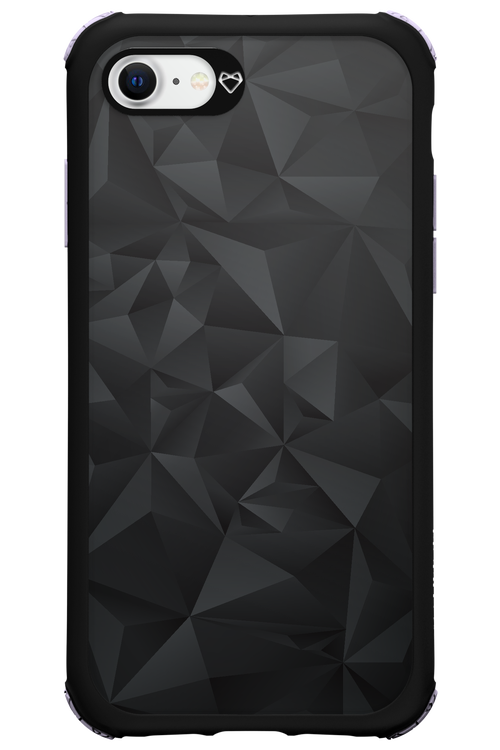 Low Poly - Apple iPhone SE 2020