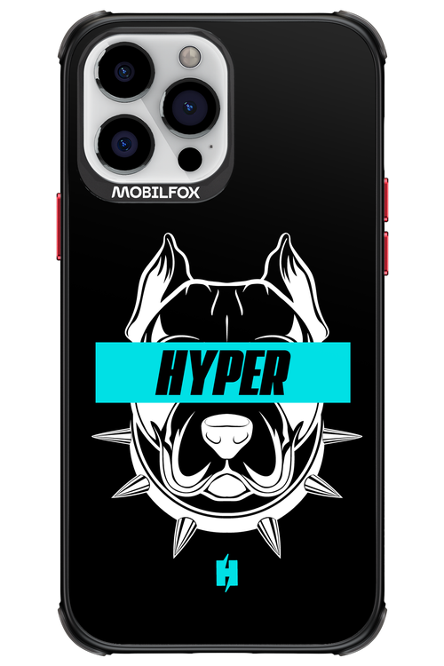 BULL Black - Apple iPhone 13 Pro Max