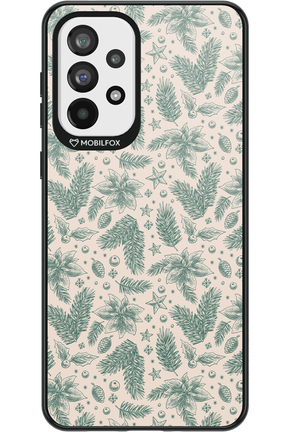Green Christmas - Samsung Galaxy A73