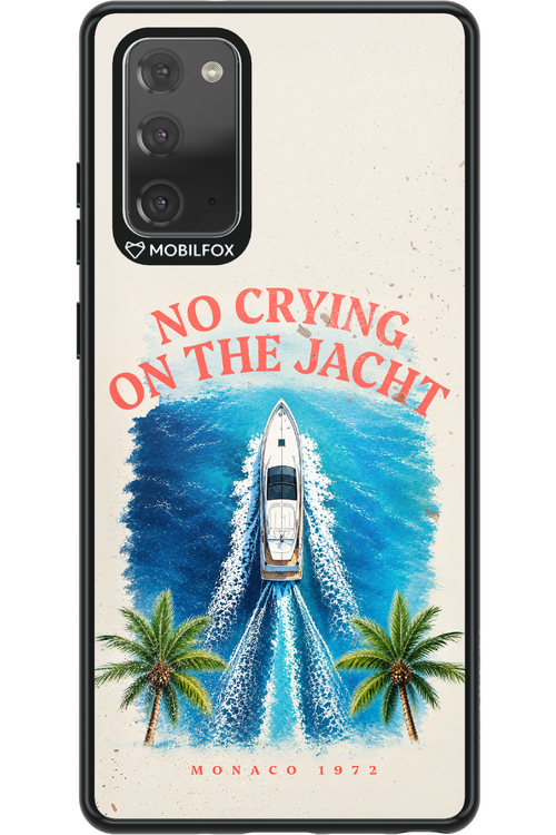 No Crying 2.0 - Samsung Galaxy Note 20