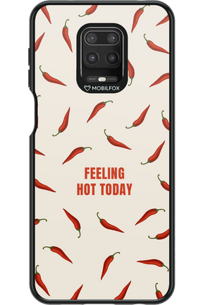 Hot Feeling 2.0 - Xiaomi Redmi Note 9 Pro