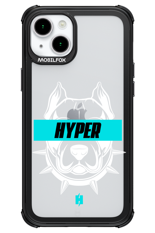 BULL Leather - Apple iPhone 15 Plus