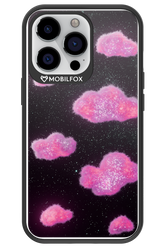 Cotton Candy Galaxy - Apple iPhone 13 Pro