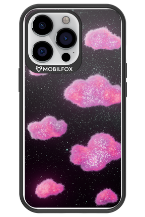 Cotton Candy Galaxy - Apple iPhone 13 Pro