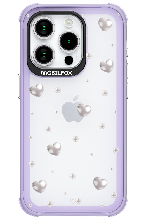 Pearl Tears - Apple iPhone 15 Pro