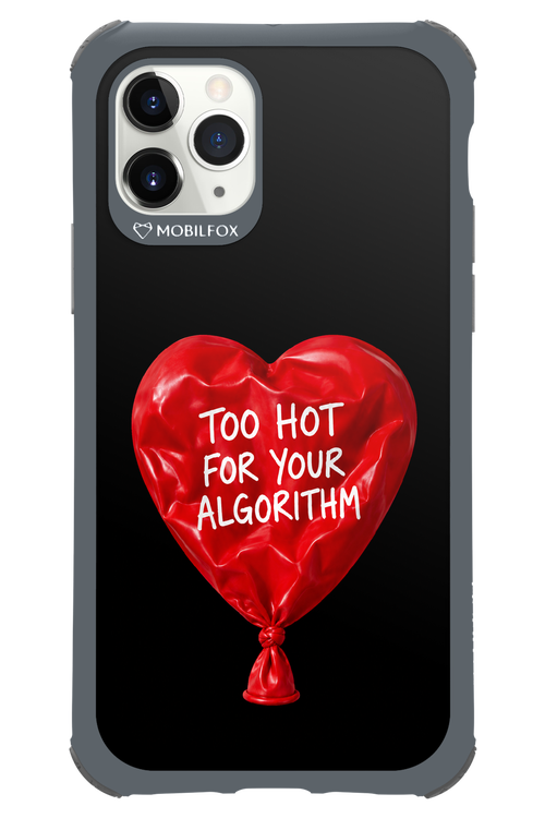 Too Hot 2.0 - Apple iPhone 11 Pro