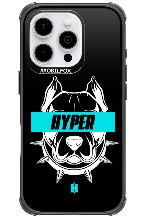 BULL Black - Apple iPhone 16 Pro