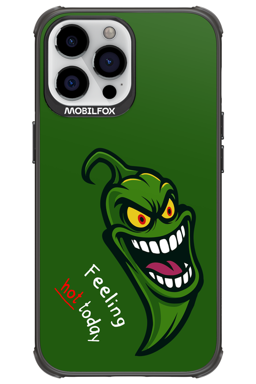 Crazy Chili - Apple iPhone 13 Pro Max