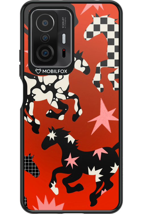 Stallions 2.0 - Xiaomi Mi 11T Pro