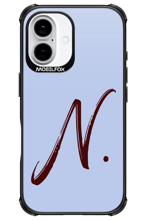 (Jellyfish Presso) N 2.0 - Apple iPhone 16