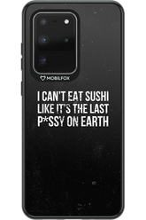 SUSHI 2.0 - Samsung Galaxy S20 Ultra 5G