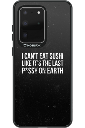 SUSHI 2.0 - Samsung Galaxy S20 Ultra 5G