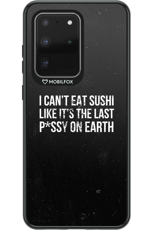 SUSHI 2.0 - Samsung Galaxy S20 Ultra 5G