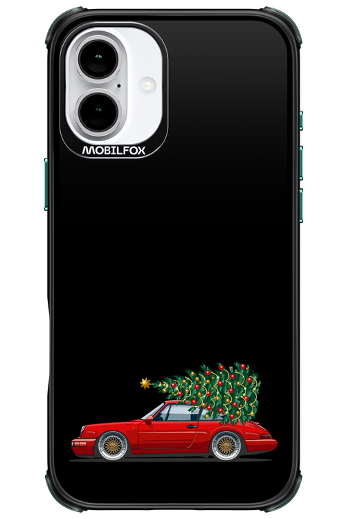 XMAS Car - Apple iPhone 16 Plus