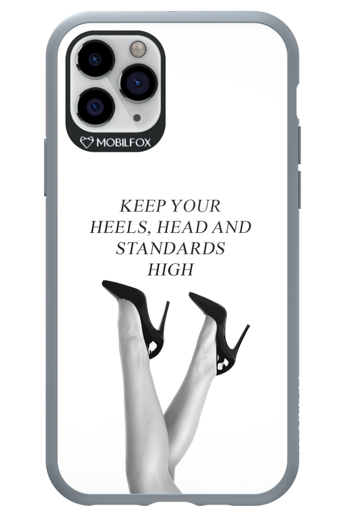 High Girl - Apple iPhone 11 Pro