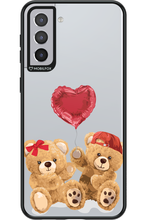 L'Amour Bears - Samsung Galaxy S21+