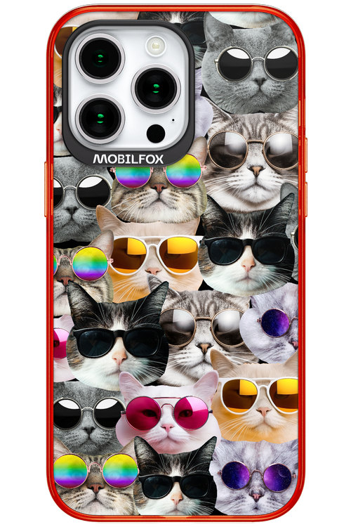 Cat World - Apple iPhone 15 Pro Max