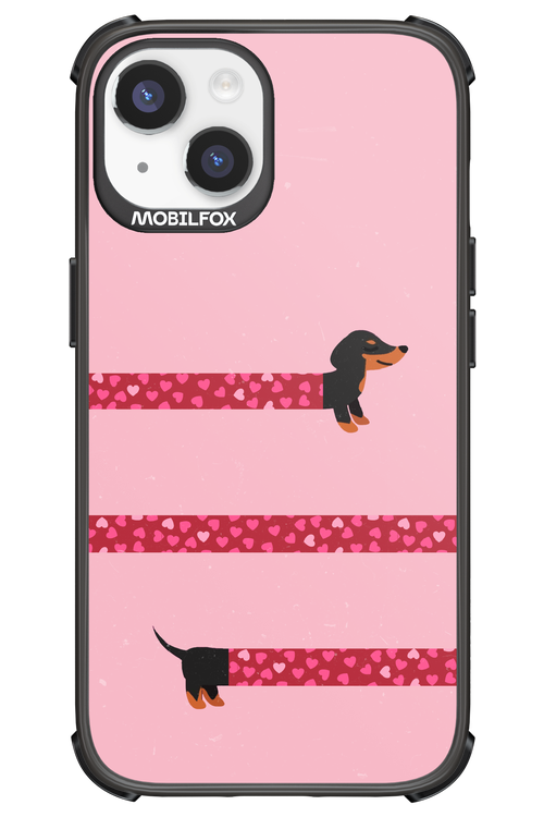 PAWS & KISSES 2.0 - Apple iPhone 14