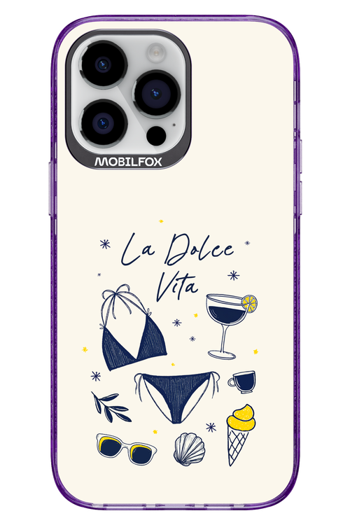 Dolce Vita - Apple iPhone 14 Pro Max