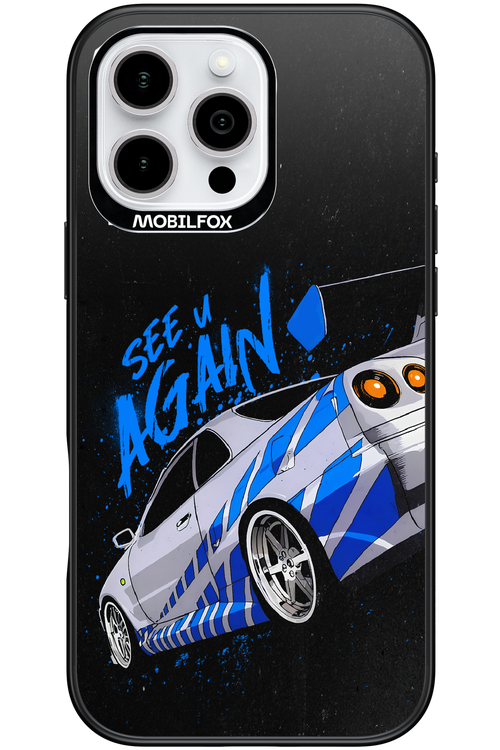 See u again - Apple iPhone 16 Pro Max