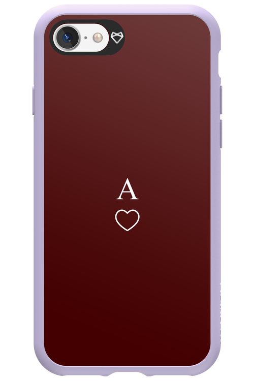 A Burgundia 2.0 - Apple iPhone 7