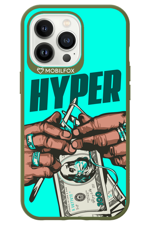KNIT 2.0 - Apple iPhone 13 Pro