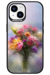 Rippleglass flower 2.0 - Apple iPhone 15