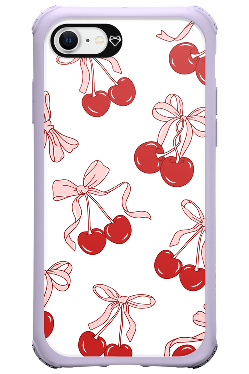 Cherry Queen 2.0 - Apple iPhone 8